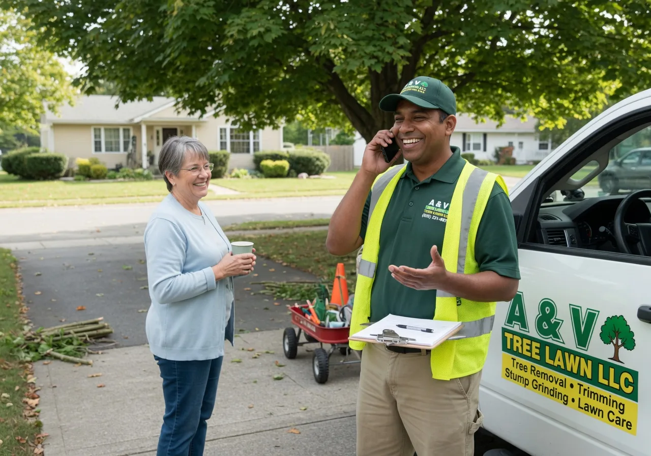 Tree Service Walbridge, OH FAQs